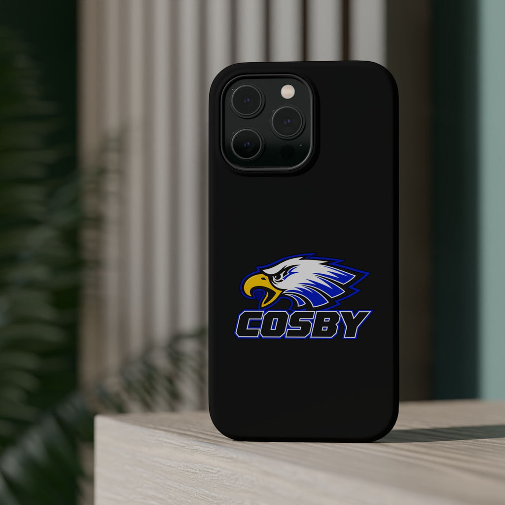 Cosby Eagles Magnetic Impact-Resistant Phone Case