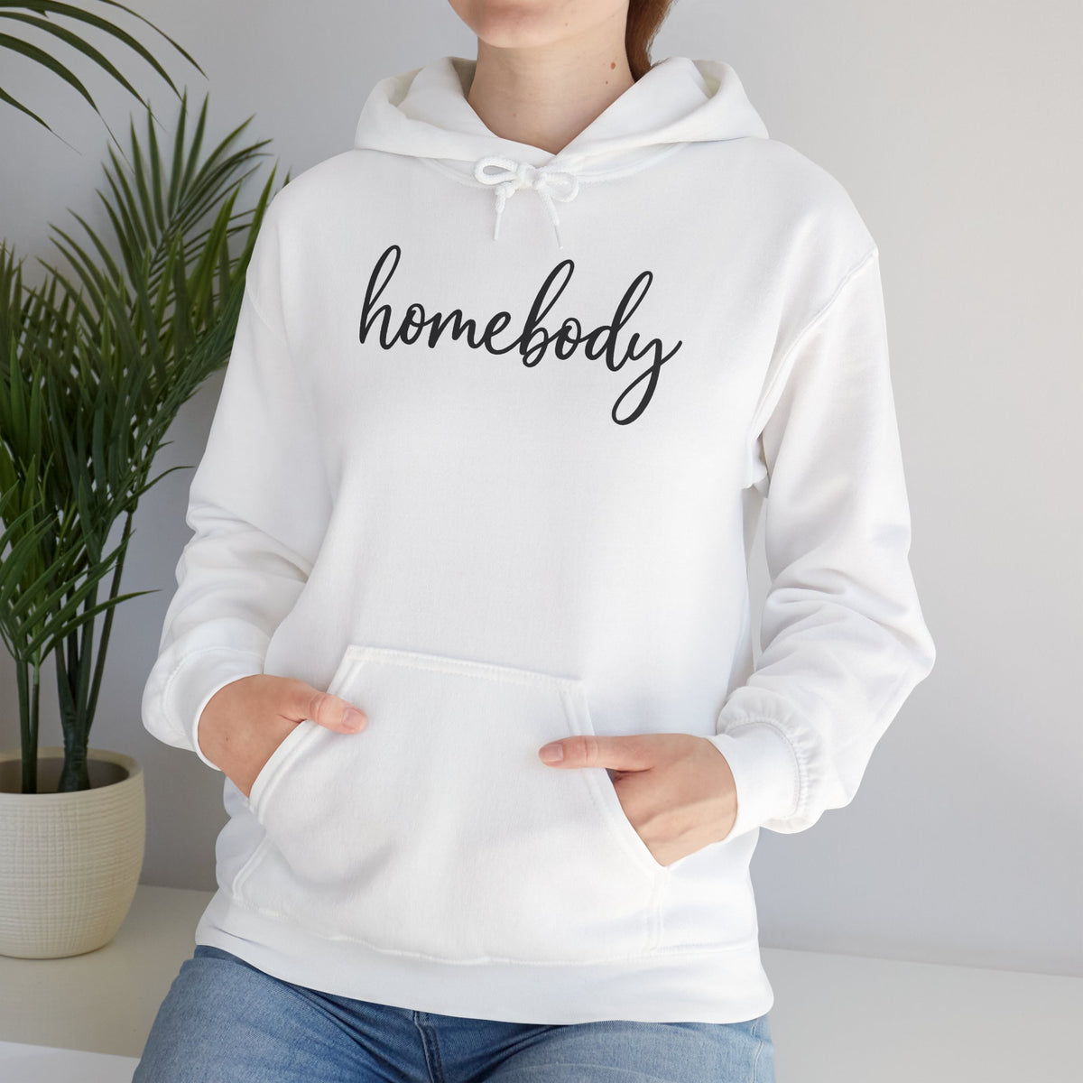 Homebody Unisex Heavy Blend™ Hooded Sweatshirt