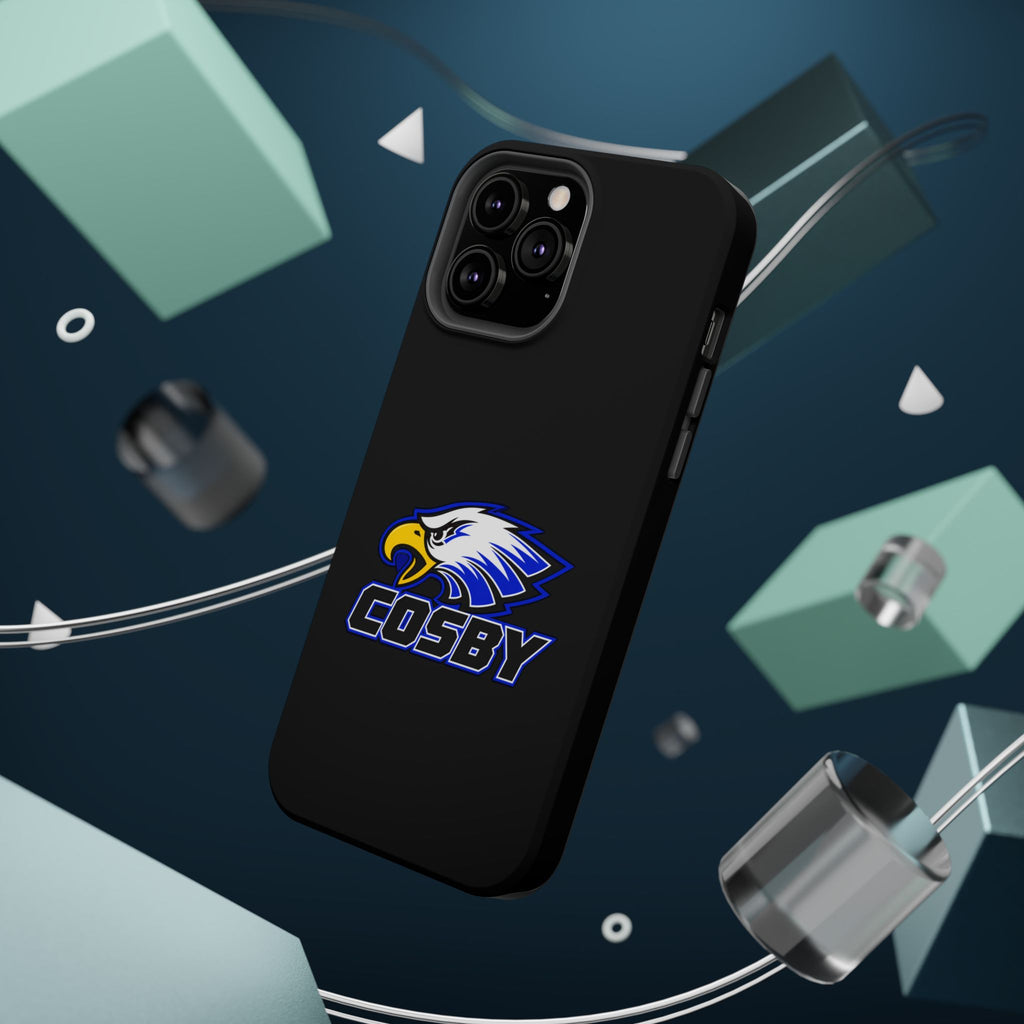 Cosby Eagles Magnetic Impact-Resistant Phone Case