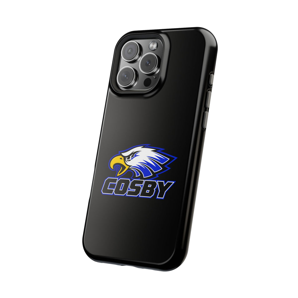 Cosby Eagles Magnetic Impact-Resistant Phone Case