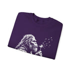 Bigfoot Dandelion Gildan Sweatshirt