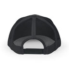 Coke County Snapback Trucker Cap — Mesh Back Baseball Hat
