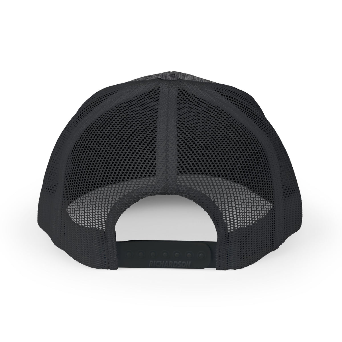Coke County Snapback Trucker Cap — Mesh Back Baseball Hat