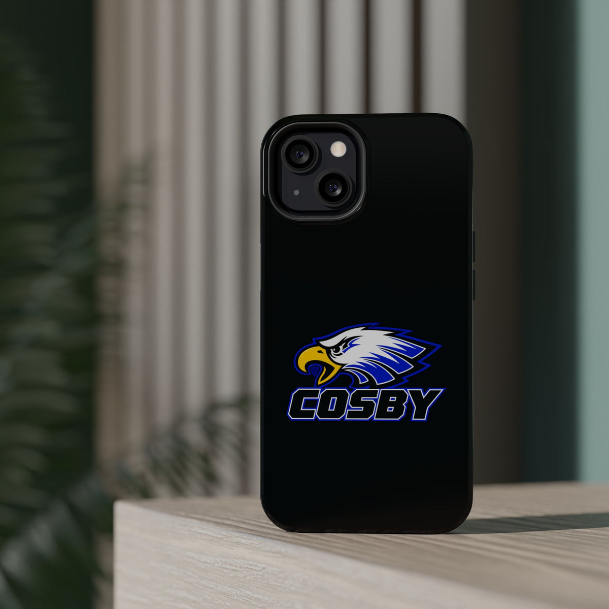 Cosby Eagles Magnetic Impact-Resistant Phone Case