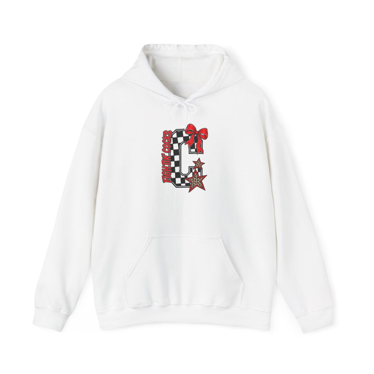 CCHS GIldan Heavy Blend™ Hooded Sweatshirt