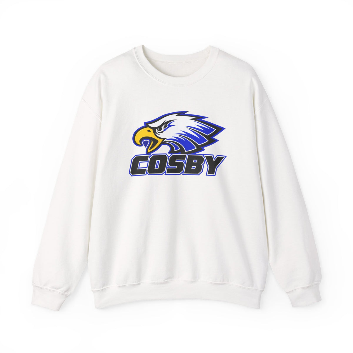 COSBY Gildan Unisex Heavy Blend™ Crewneck Sweatshirt