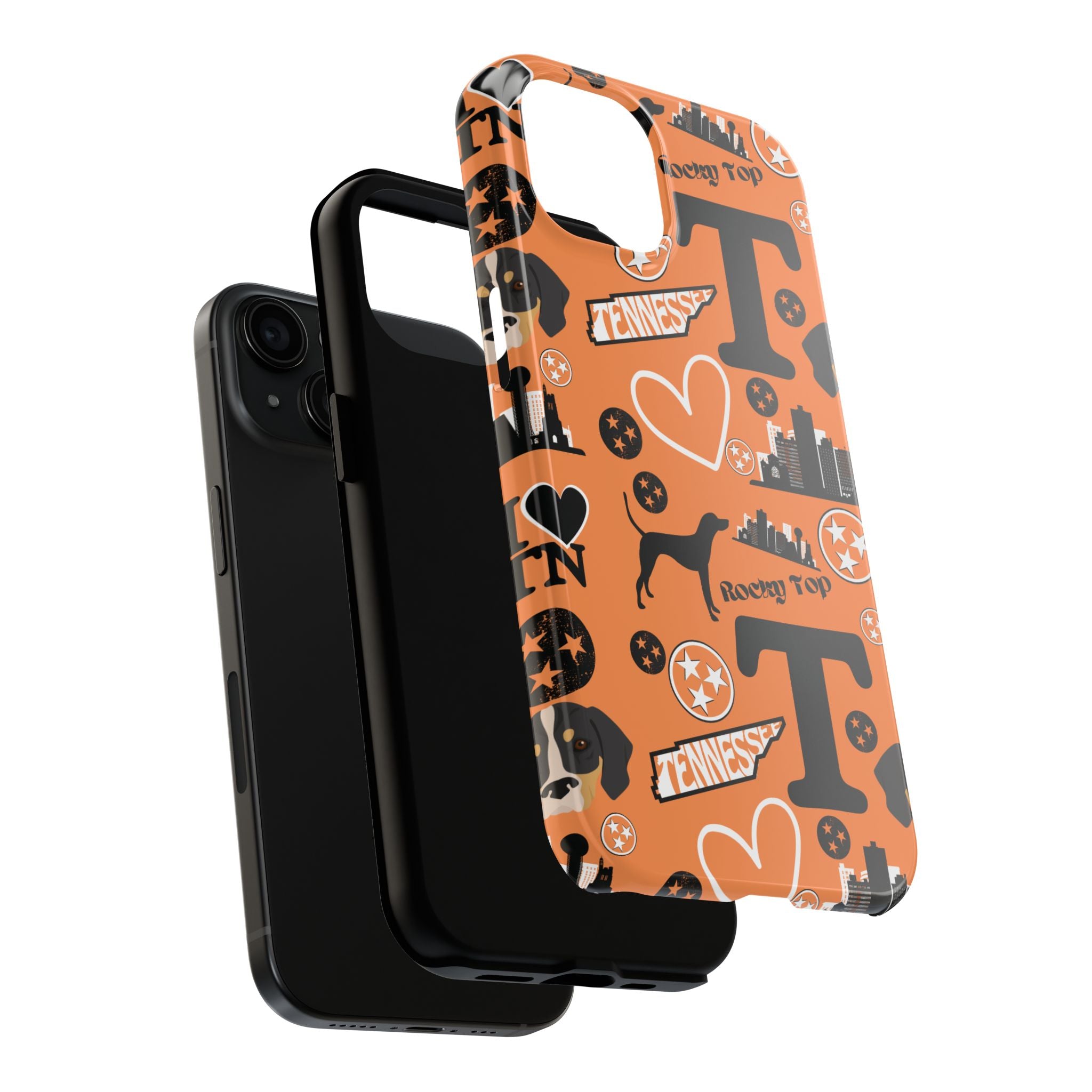 Tennessee Rocky Top Pattern Phone Case | Tough Phone Case