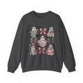 Ghost and bows Gildan Adult sweatshirt