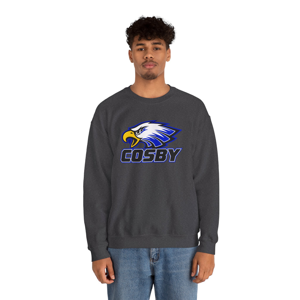 COSBY Unisex Heavy Blend™ Crewneck Sweatshirt
