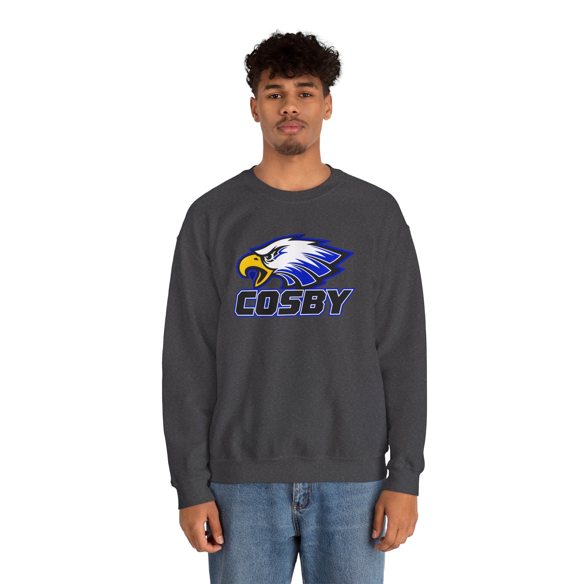 COSBY Unisex Heavy Blend™ Crewneck Sweatshirt