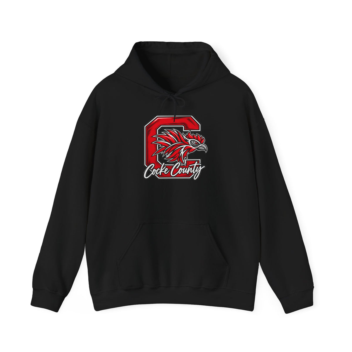 CCHS Gildan Unisex Heavy Blend™ Hooded Sweatshirt