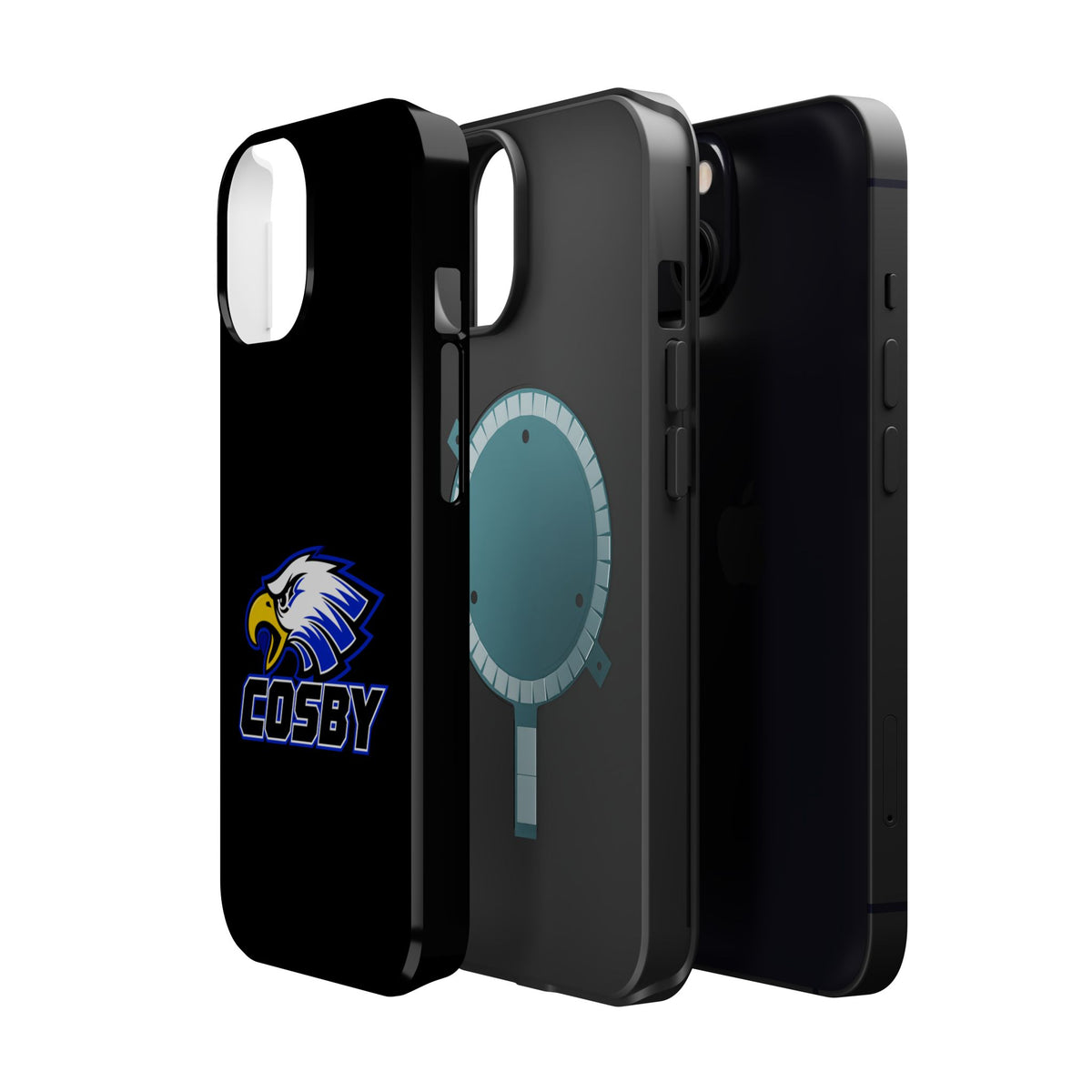 Cosby Eagles Magnetic Impact-Resistant Phone Case