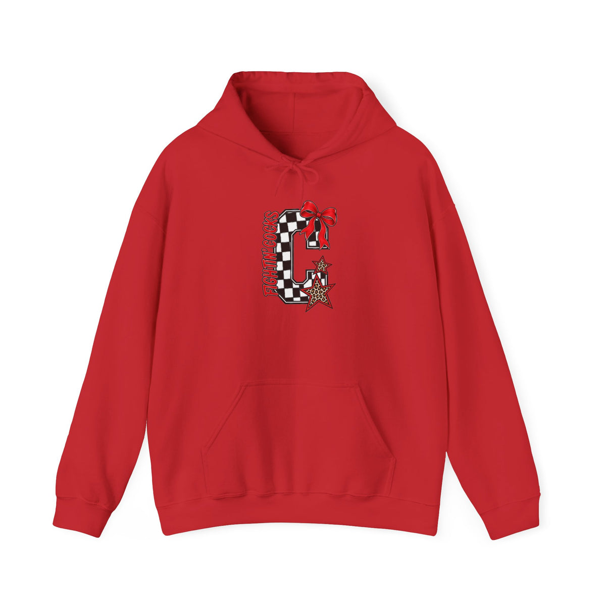 CCHS GIldan Heavy Blend™ Hooded Sweatshirt