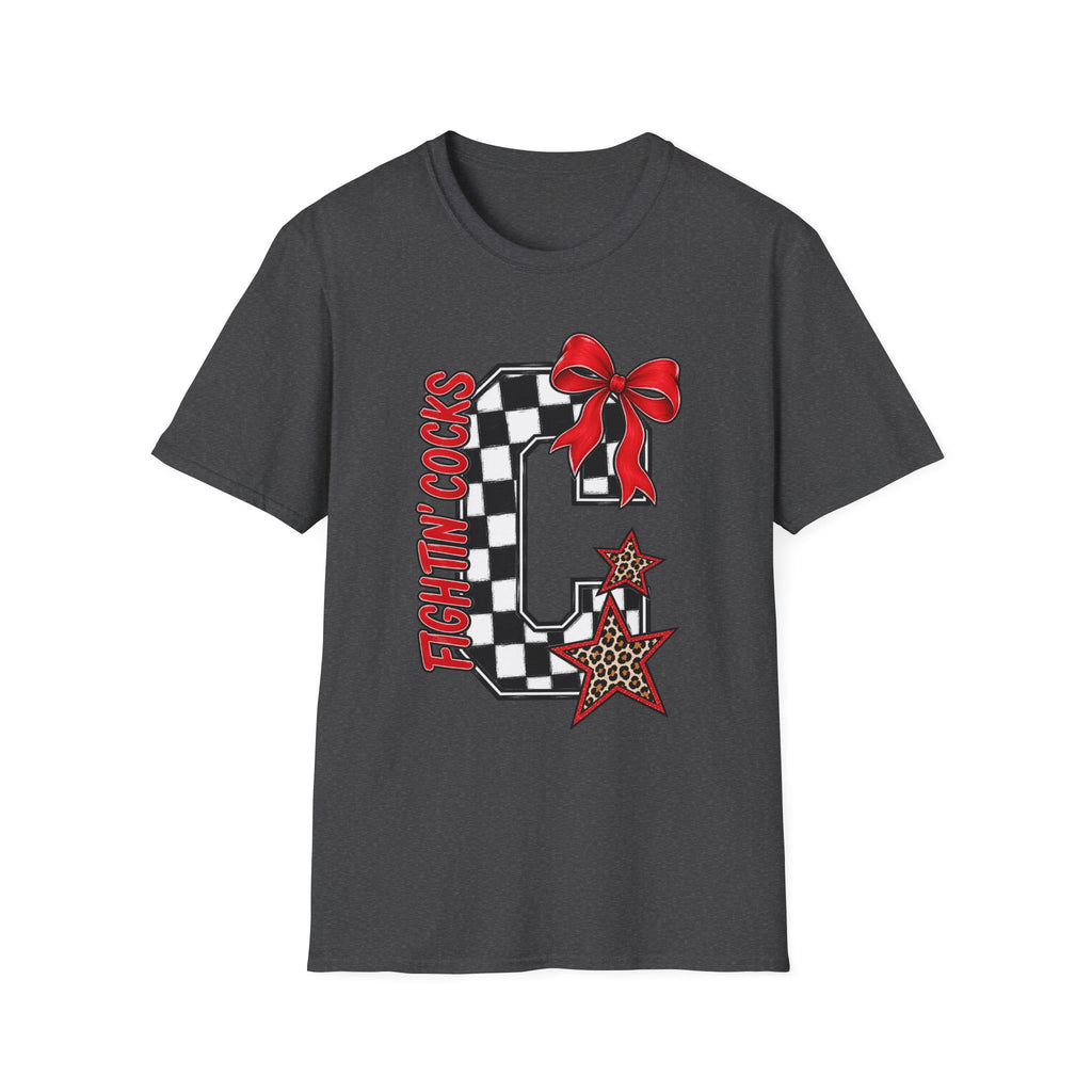 CCHS Gildan Softstyle T-Shirt