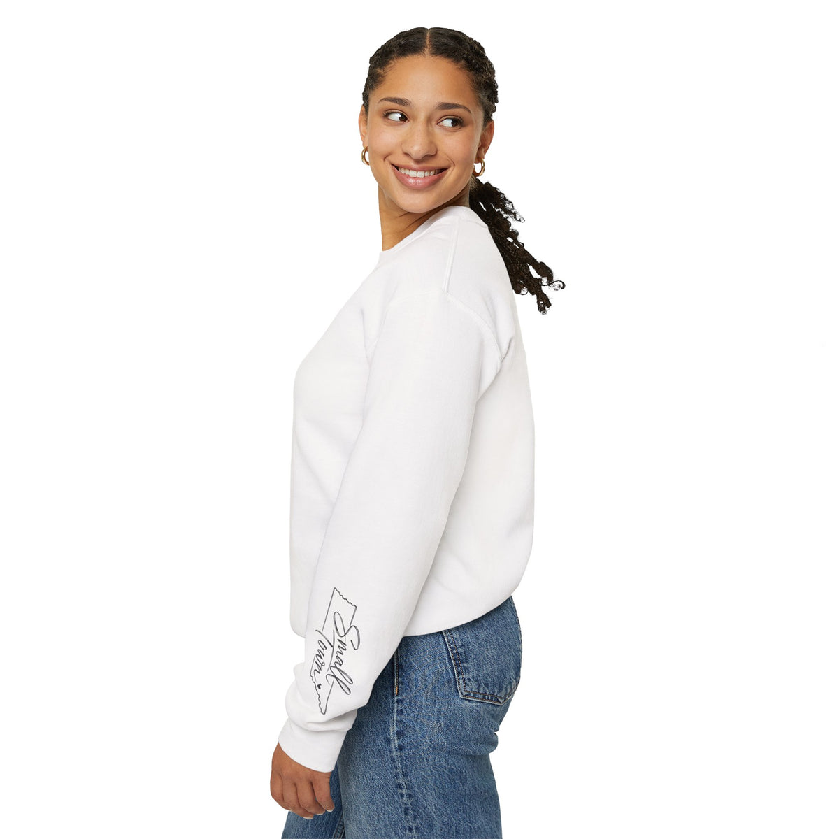 Sevierville Tennessee Dolly Gildan Unisex Heavy Blend™ Crewneck Sweatshirt