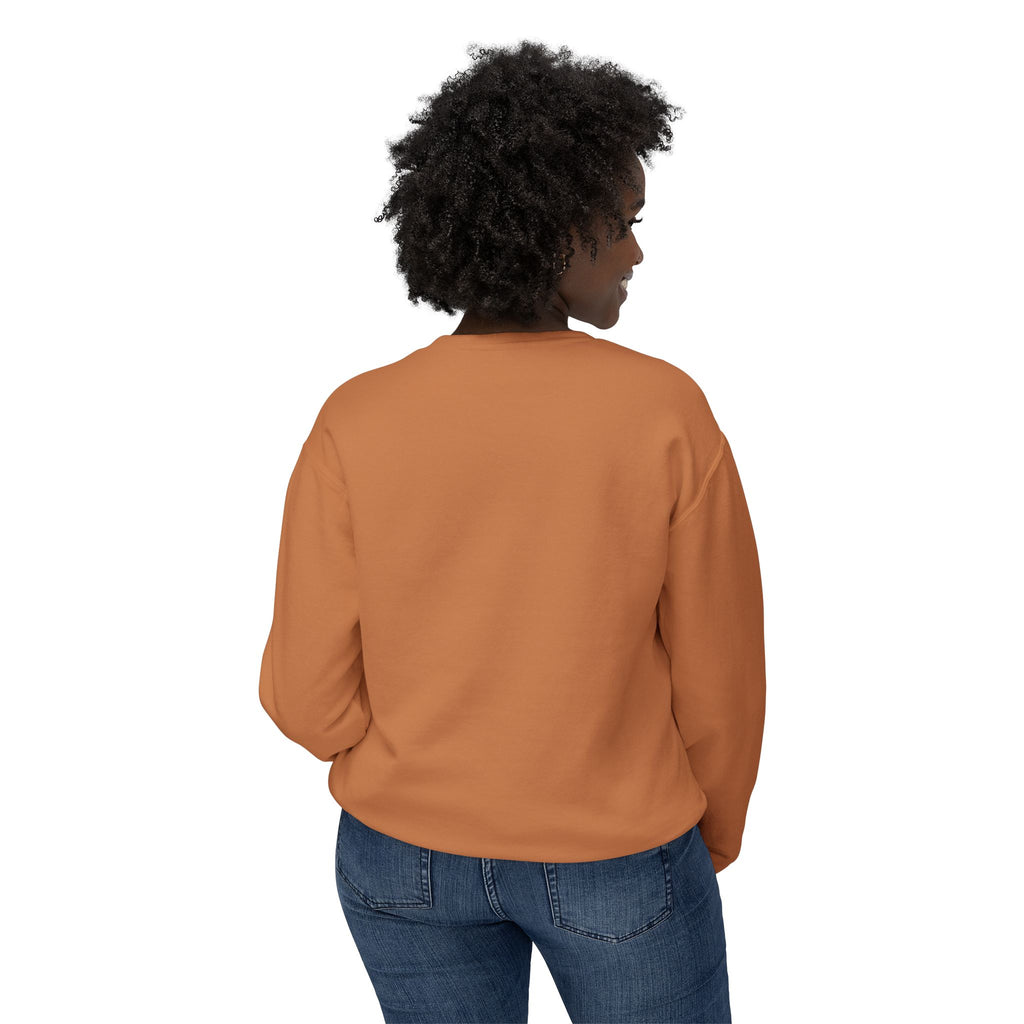 Bigfoot Dandelion Comfort Colors Sweatshirt