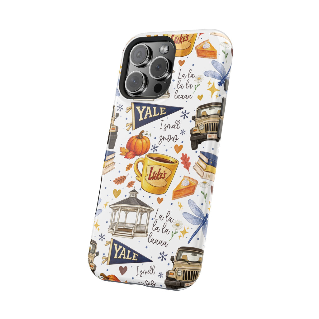Stars Hollow Gilmore Girls style Magnetic Impact-Resistant Cases