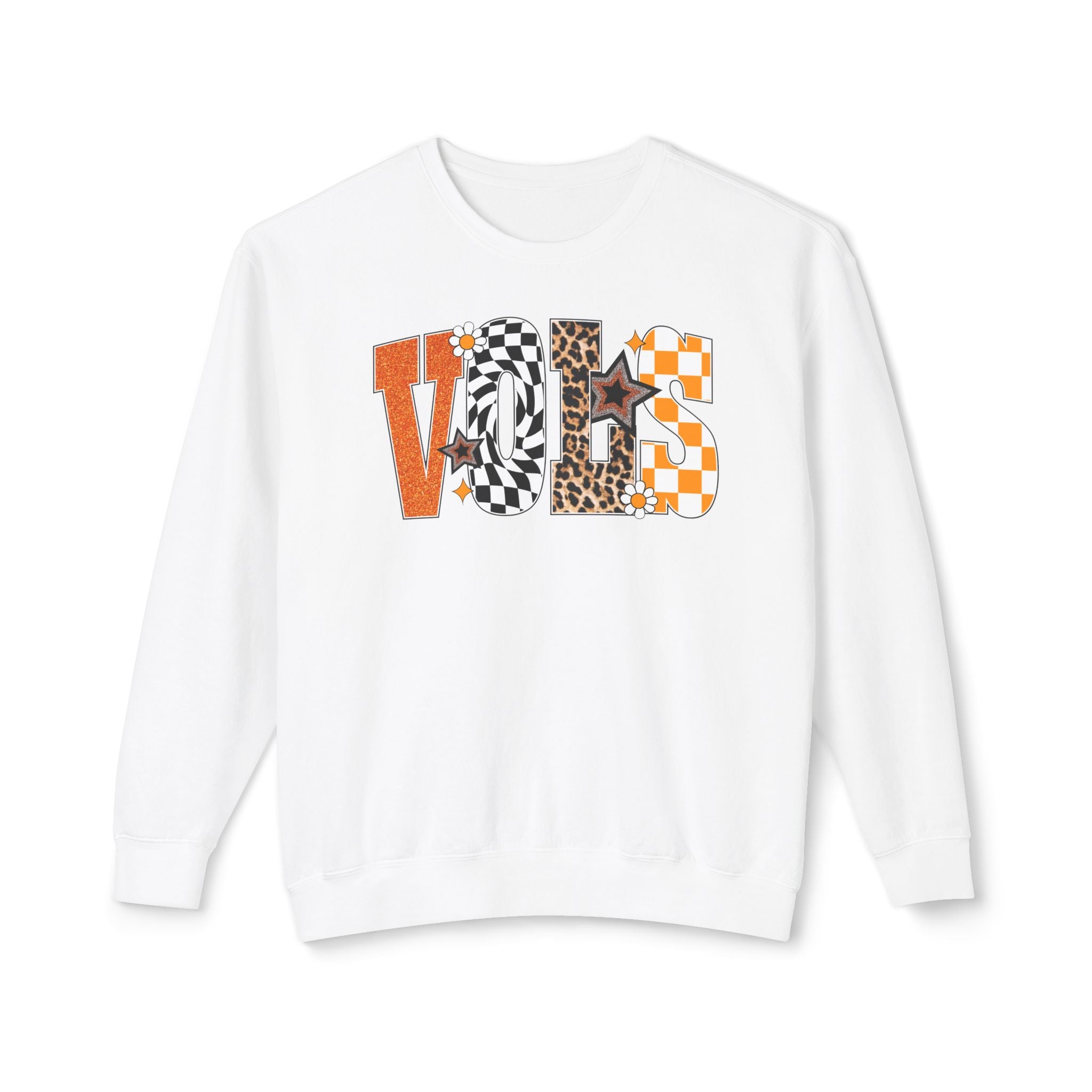 Unisex Lightweight Crewneck Sweatshirt