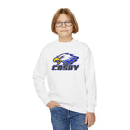 COSBY Youth Crewneck Gildan  Sweatshirt