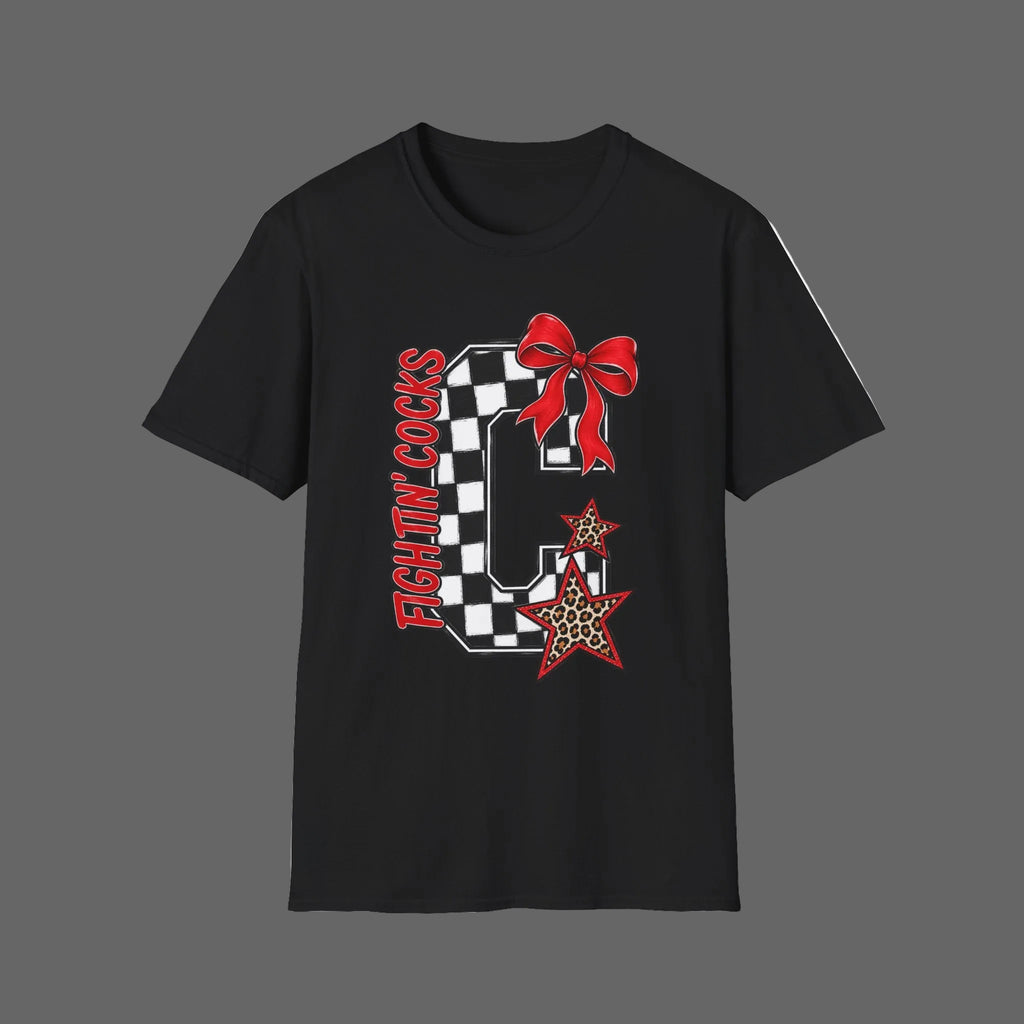 CCHS Gildan Softstyle T-Shirt