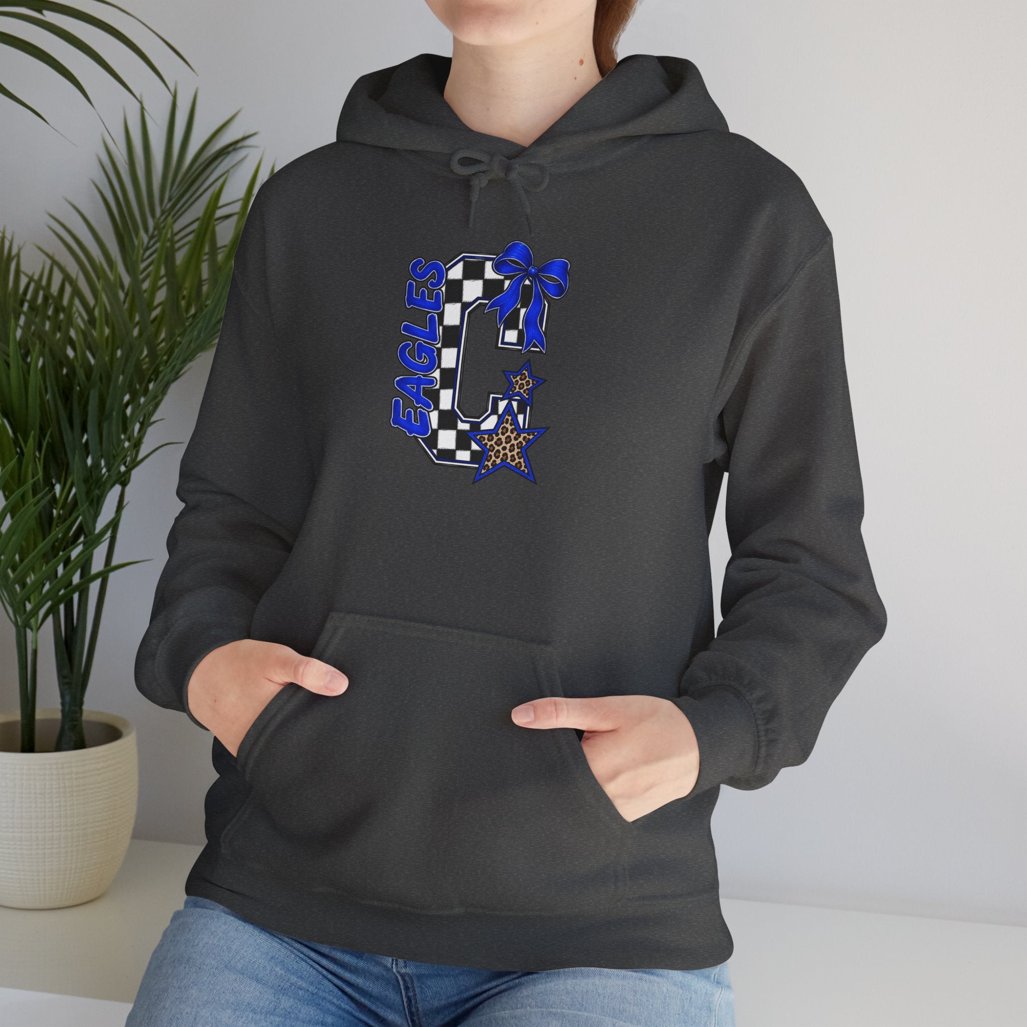 COSBY Gildan Heavy Blend™ Hooded Sweatshirt