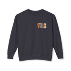 Tennessee Vols Volunteer on back side comfort colors sweatshirt for women