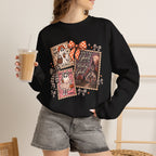 Ain't No Ghost like the Holy Ghost, Gildan crewneck sweatshirt