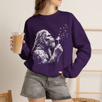 Bigfoot Dandelion Gildan Sweatshirt