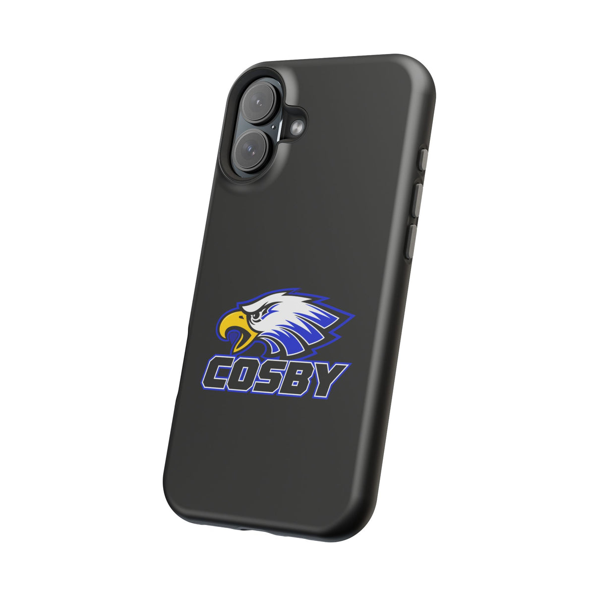 Cosby Eagles Magnetic Impact-Resistant Phone Case