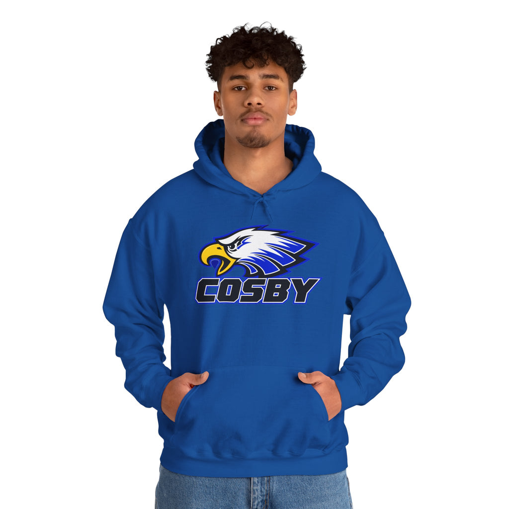 COSBY Unisex Heavy Blend™ Hooded Sweatshirt