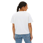 Women's TN Vols with smokey dog Boxy Tee