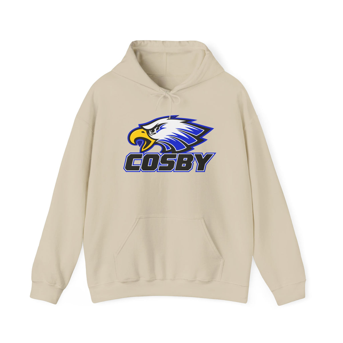 COSBY Unisex Heavy Blend™ Hooded Sweatshirt