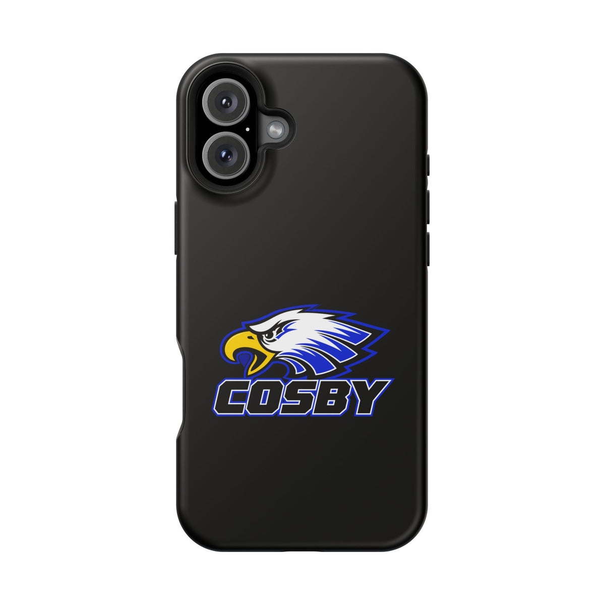 Cosby Eagles Magnetic Impact-Resistant Phone Case