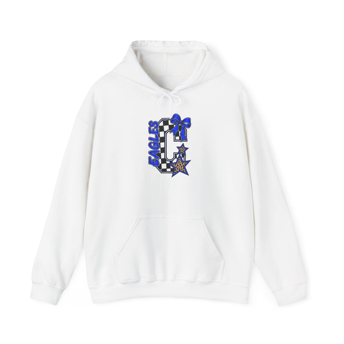COSBY Gildan Heavy Blend™ Hooded Sweatshirt
