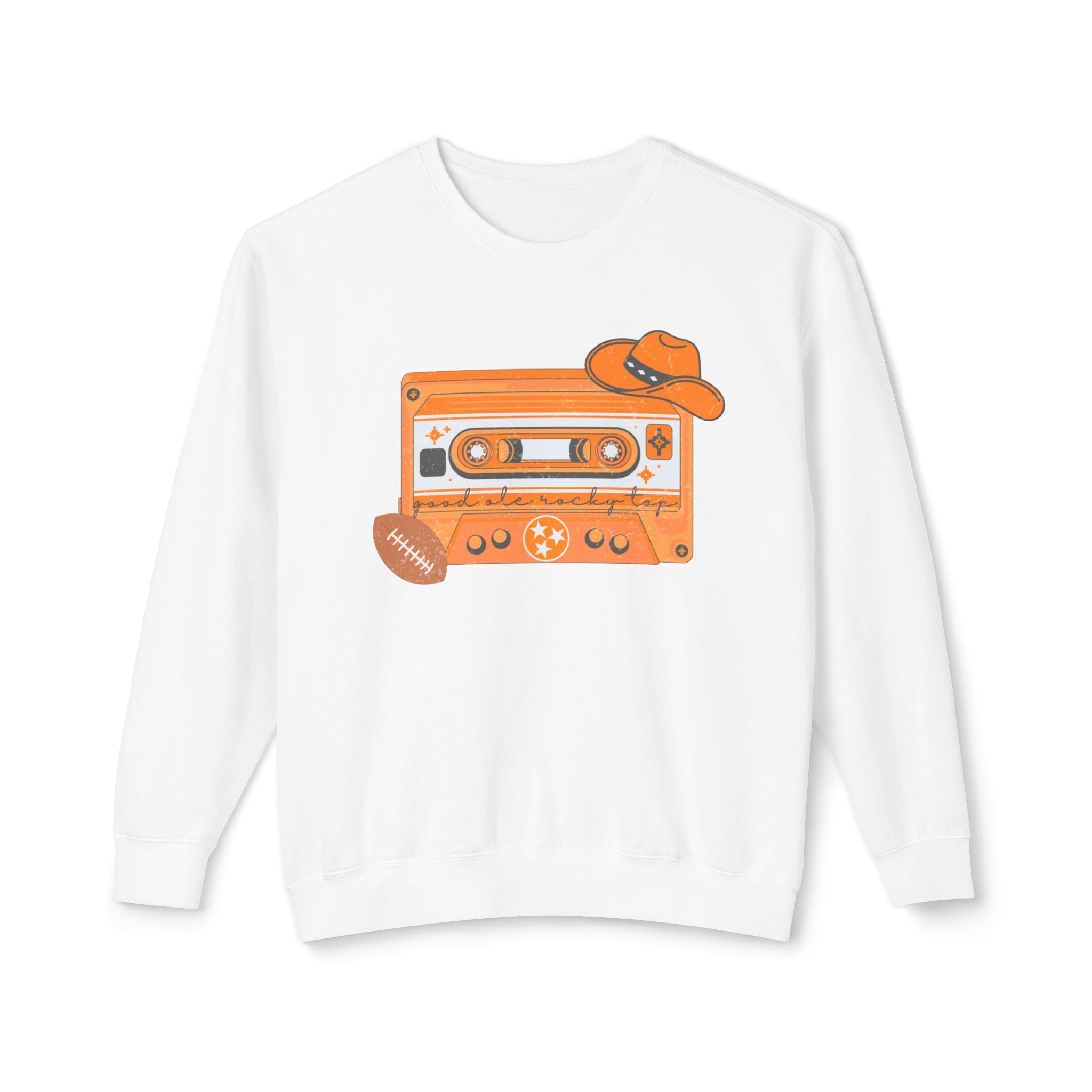 Rocky Top TN Vols Comfort colors sweatshirt