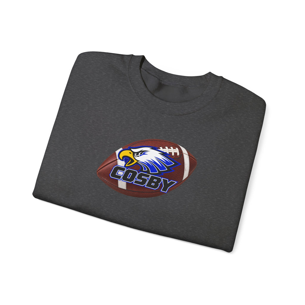 Cosby Football Unisex Heavy Blend™ Crewneck Sweatshirt