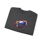 Cosby Football Gildan Unisex Heavy Blend™ Crewneck Sweatshirt