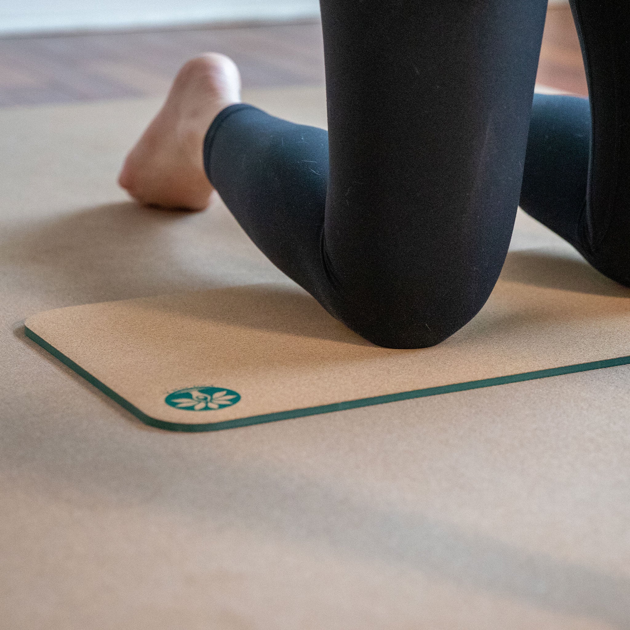 Cork Yoga Pad