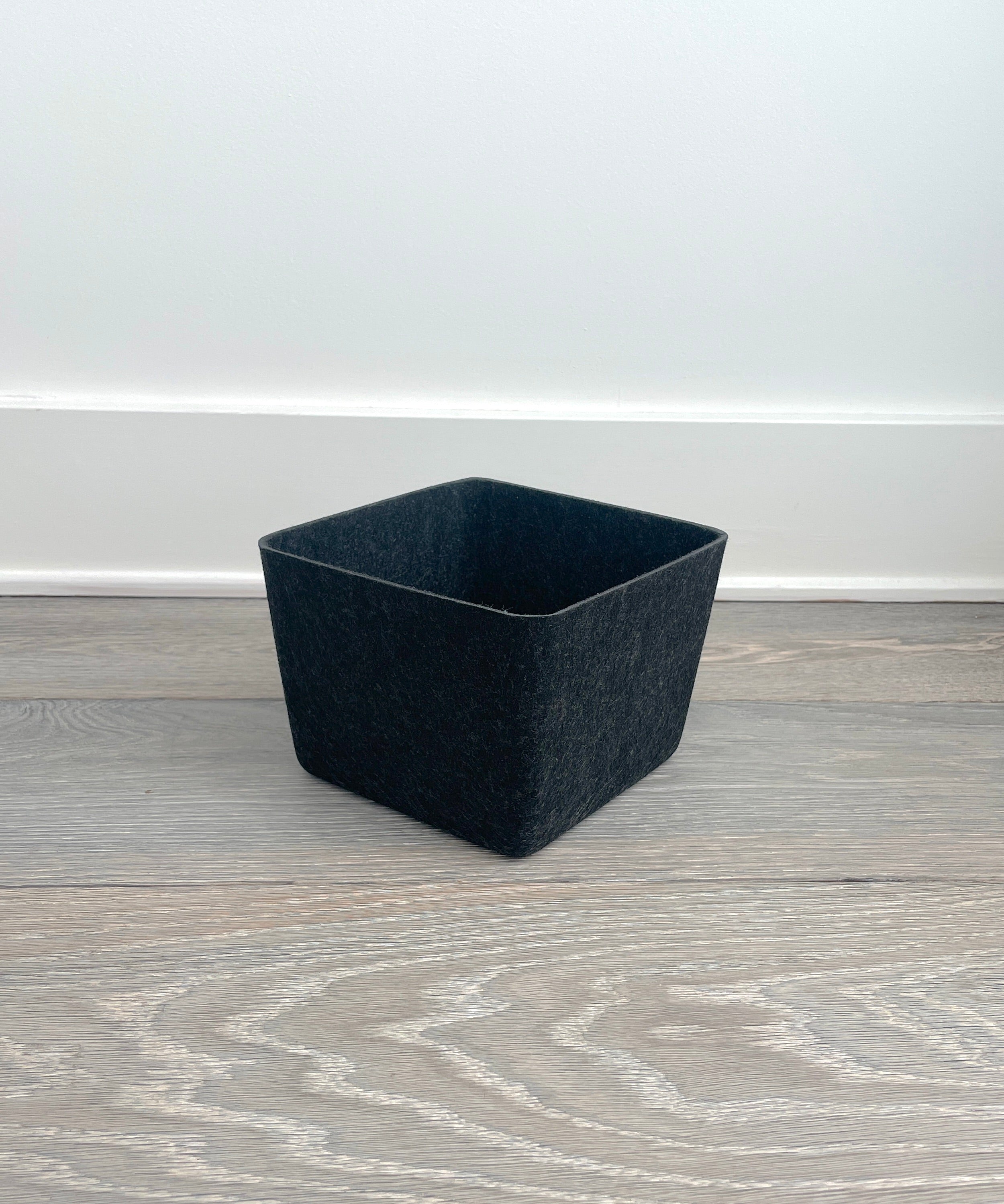 The Sculpted Bin - Petite | Set of 3