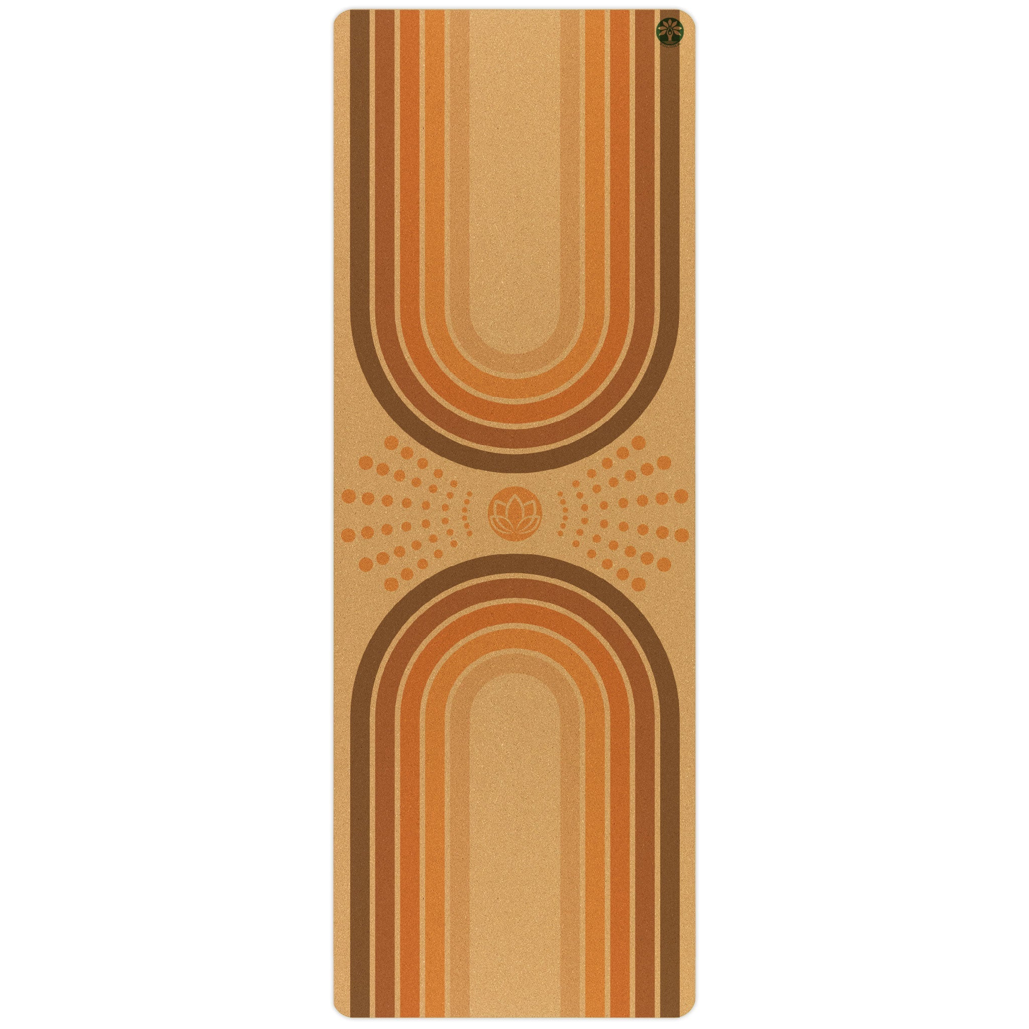 El Dorado Unity Pro Cork Yoga Mat
