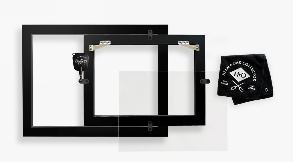 Endless Frame System