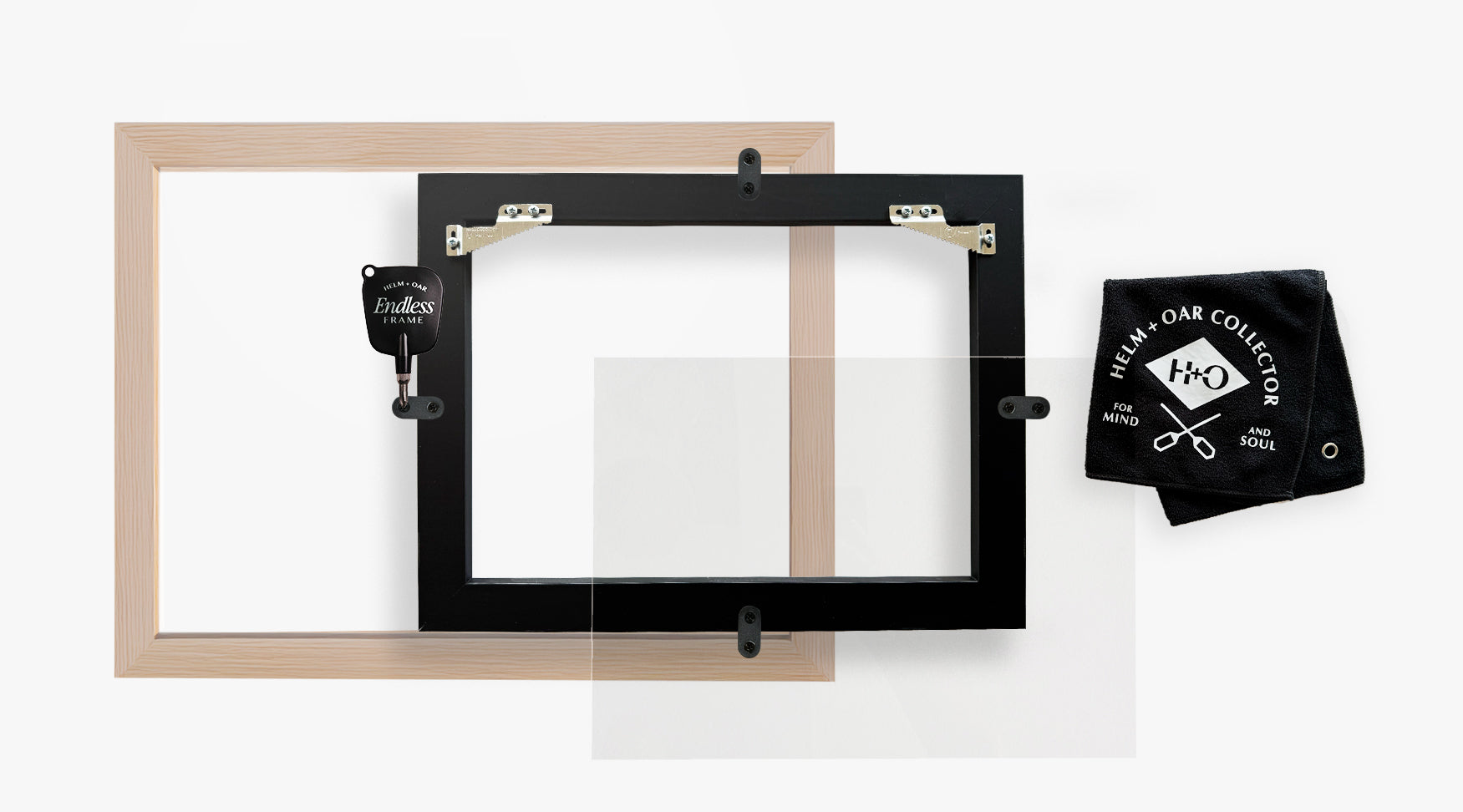 Endless Frame System