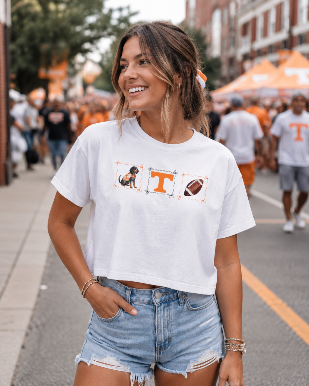 Women's Boxy Tee