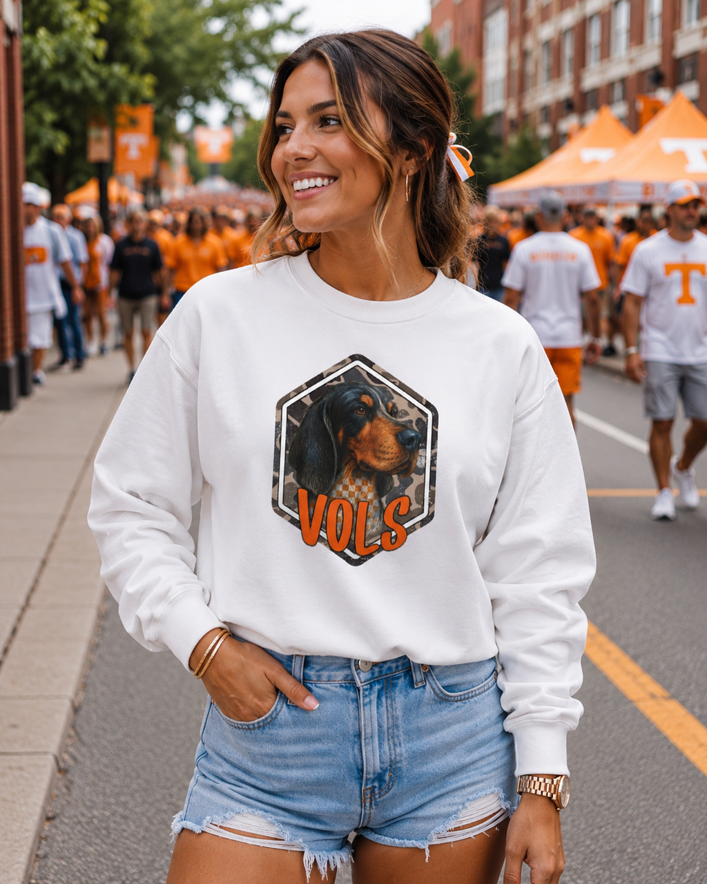 Unisex Heavy Blend™ Crewneck Sweatshirt
