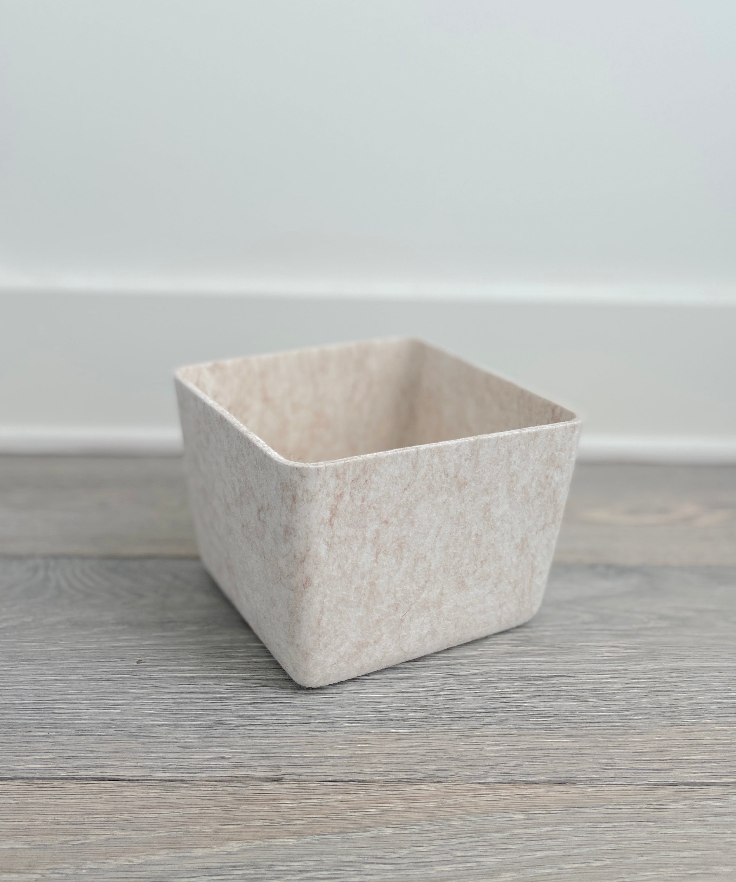 The Sculpted Bin - Petite | Set of 3