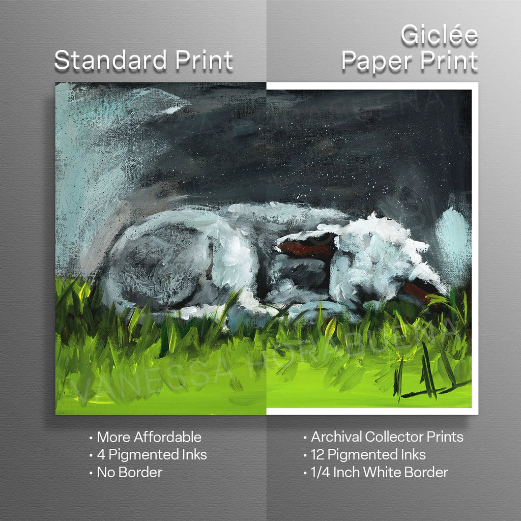 Resting in Heaven's Hands