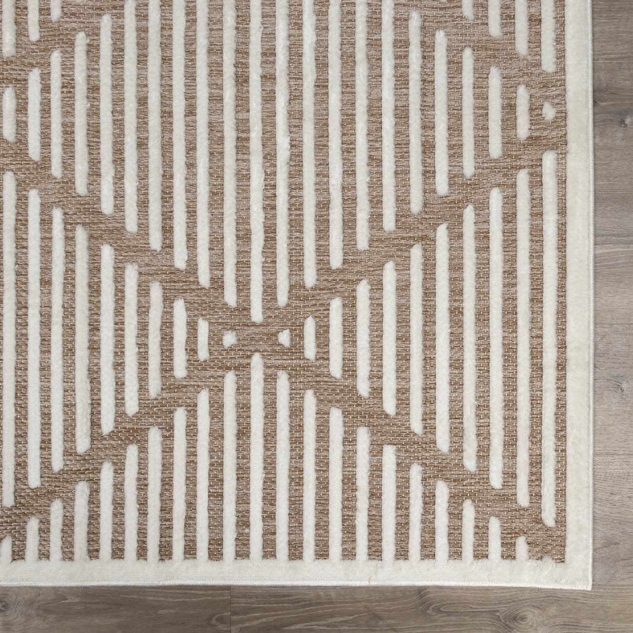 Anah Cream Outdoor Rug