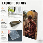 Car Visor Photo Clip personalizable