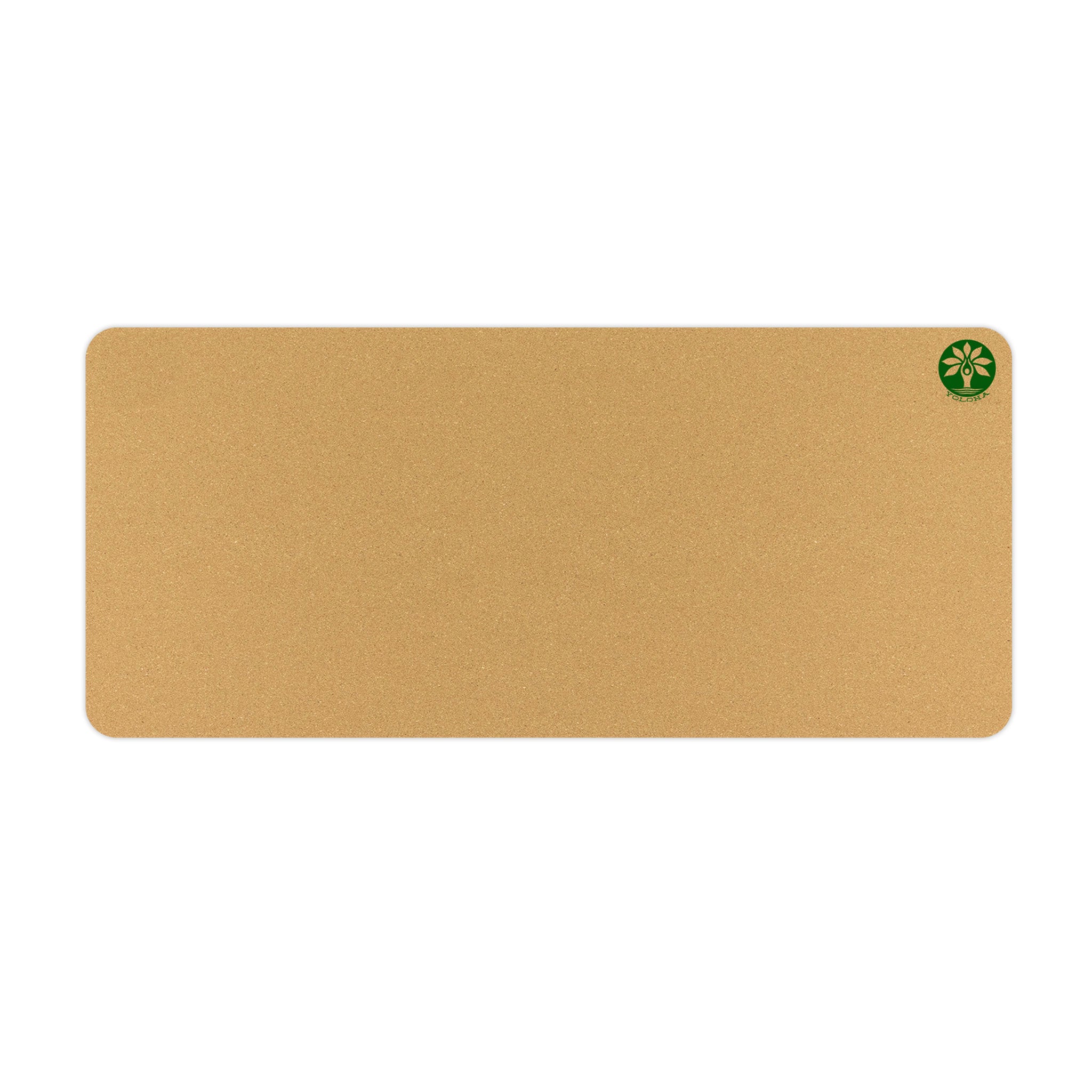 Cork Yoga Pad