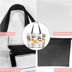 Yoga Bag with Yoga Mat Carrier StarsHollow
